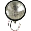 Monroe Berger & Schröter 50135 Forlygter Glødepære, Halogen H4 foran (L x B x H) 160 x 145 x 120 mm Sort