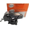 Grąžtas Okko Monroe CLAMP WITH ANVIL VG135 100 MM