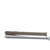 Haushalt Monroe HAMMER DRIVE FIXING 10X135 2PCS