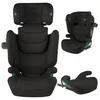 Automobilinė kėdutė Monroe KIDWELL FOTELIK TENDO Juodas 100-150cm ISOFIX