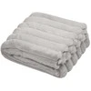 Monroe Pledas STOF POLARY ECRU, 130 x 160 cm, 100% poliesteris