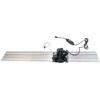 Monroe plytelių pjūklas su kreiptuvais GLOB TOOLS GT-125A su deimantine disku 125mm (GLOBTOOLS-KE125A)