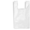 Okko Monroe POLYETHYLENE BAG 120X36CM Baltas 100MC