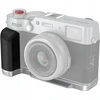 Monroe SmallRig 4555 L-shape grip for FUJIFILM X100VI / X100V sidabrinė