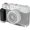Monroe SmallRig 4555 L-Shape Grip for Fujifilm X100VI / X100V Cameras, Sidabrinis