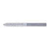 Haushalt Monroe STUD M8X100 ZN 4PCS