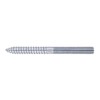 Haushalt Monroe STUD M8X120 ZN 4PCS