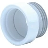Ani_Plast Unitazo mova Ani Plast W0210EU, Ø 132 mm, balta