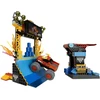 BLDR Monster Jam Building Set Crash and Rebuild Playset