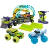 BLDR Monster Jam Building Set Ultimate Arena