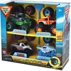Monster Jam Mechanix 1:43 kokoamisauto