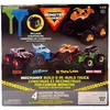 Monster Jam Mechanix 1:43 kokoamisauto