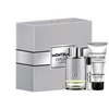 Mont Blanc Montblanc Explorer Platinum kvepalų purškiklis 100 ml, 3 dalių rinkinys vyrams