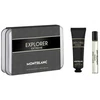 Mont Blanc Set Montblanc: Explorer Extreme Eau De Parfum For Men 7.5 ml + Explorer Extreme Dušo želė, 30 ml