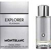 Mont Blanc Montblanc Explorer Platinum kvepalų purškalas 30ml