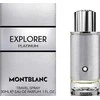 Mont Blanc Montblanc Explorer Platinum kvepalų purškalas 30ml