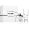 Mont Blanc Set Montblanc: Legend Spirit Eau De Toilette For Men, 50 ml + Legend Spirit Cleansing Dušo želė For All Skin Types, 100 ml
