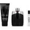 Mont Blanc Set Montblanc Legend Set 100 ml + EDT 7,5 ml + Dušo želė 100 ml