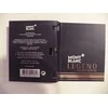 Mont Blanc Montblanc, Legend, Eau De Parfum, For Men, 1.2 ml *Vial