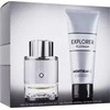 Mont Blanc Montblanc Explorer Platinum EDP parfumuotas vanduo vyrams, 60 ml
