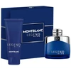 Mont Blanc Set Montblanc: Legend Mėlyna Eau De Parfum For Men, 50 ml + Legend Mėlyna Cleansing Dušo želė All Over The Body For All Skin Types, 100 ml