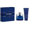 Mont Blanc Set Montblanc: Legend Mėlyna Eau De Parfum For Men, 50 ml + Legend Mėlyna Cleansing Dušo želė All Over The Body For All Skin Types, 100 ml