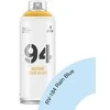 Montana PAINT AEROZ 94 RV-184 RAIN Mėlynas 400ML