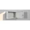 Surinkta Lanberg 19" 6U+3U 540X200 pakabinama stelažo spinta