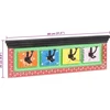 Paltas Juoda 80 x 25 x 2 cm Kietas mango medis