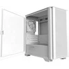 Montech AIR 100 LITE kompiuterio korpusas – baltos spalvos