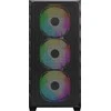 Montech AIR 903 MAX Midi-Tower, Tempered Glass – juodos spalvos
