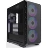 Montech AIR 903 MAX Midi-Tower, Tempered Glass – juodos spalvos