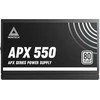Montech APX550 550W kompiuterio maitinimo šaltinis