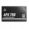„Montech APX750 750W“ kompiuterio maitinimo šaltinis