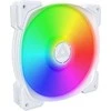 Montech HP140 PWM ARGB korpuso ventiliatorius – 140mm, baltos spalvos