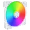 Montech HP140 PWM ARGB korpuso ventiliatorius, 3er Pack – 140mm, baltos spalvos