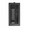 Montech HS01 PC-kompiuterio korpusas, Midi-Tower, ATX, aRGB, Tempered Glass – juodos spalvos