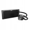 Montech Hyper Flow Silent 240 Juodas AIO rinkinys