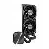 Montech Hyper Flow Silent 240 Juodas AIO rinkinys