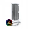 Montech „LightFlow ARGB 240“ vandens aušinimo AIO rinkinys