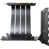 Montech Rinkinys mocujący Vertikales GPU PCIe 4.0 Riser-Kabelis juoda