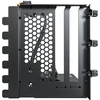 Montech Rinkinys mocujący Vertikales GPU PCIe 4.0 Riser-Kabelis juoda