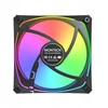 Montech AX120 PRO PWM Fan, DRGB – 120mm, juodas
