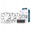 Montech E28 PWM 120 mm ventiliatorių rinkinys su valdikliu