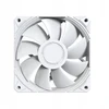 Montech E28 PWM baltas 120 mm ventiliatorius iš priekio