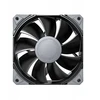 Montech ventiliatorius E28 PWM juodas 120 mm ventiliatorius
