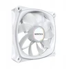 „Montech RX120 PRO PWM“ reversinis ventiliatorius, ARGB®, 3 vnt. pakuotė, 120 mm, baltas