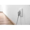 Montis 1 lizdo maitinimo skirstytuvas + USB-A + USB-C MT190-WG