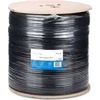 Montis koaksialinis kabelis 3C2V 500m MT106-500 juodas