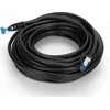 Montis Tinklo kabelis Cat6A S/FTP 30 m Juodas (MT116-30)